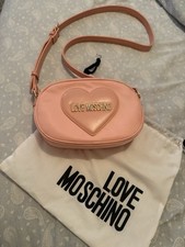 Borsa love moschino usato  Trinitapoli