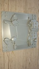 Duplo silver raised for sale  ORPINGTON