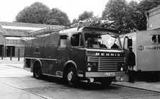 Fire engine dennis for sale  MUSSELBURGH