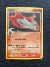 Latias delta species usato  Anzio