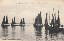 Croisic barque peche d'occasion  Vasles