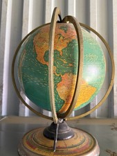 Cram deluxe globe for sale  Amarillo