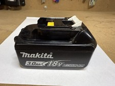 Makita akkupack bl1830b gebraucht kaufen  Bad Sassendorf