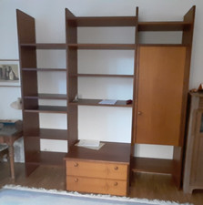 wohnwand kirschbaum gebraucht kaufen  Mutterstadt