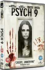 Psych dvd horror for sale  UK