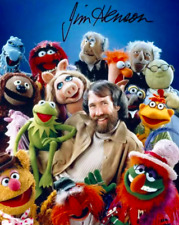 Jim henson autographed for sale  Mckinney