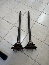 Axles spline ford for sale  Garland