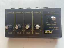 Leem micro mixer d'occasion  Mennecy