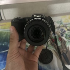 Câmera Digital Nikon COOLPIX P530 16.1MP - Preta, usado comprar usado  Enviando para Brazil