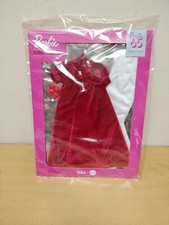Red Flare #9 BARBIE THE FASHION COLLECTION VESTIDOS comprar usado  Enviando para Brazil