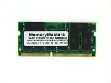 512mb pc100 sodimm for sale  Fremont