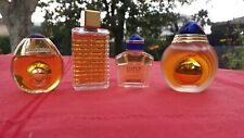 Lot parfums miniatures d'occasion  Marseille XI