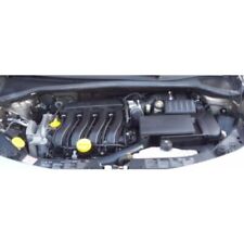 2009 Renault Clio III Modus 1,6 16V Benzin Motor Engine K4M800 82 KW 112 PS comprar usado  Enviando para Brazil