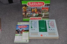 Vintage subbuteo club for sale  GUILDFORD