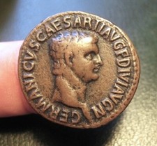 Germanicus sc 10 gebraucht kaufen  Mainz