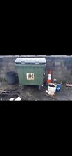 Commercial wheelie bin for sale  RADSTOCK