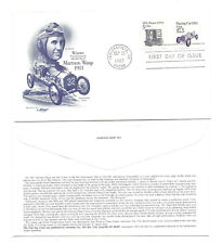 Carro de corrida 2262 17,5c 1911 bobina Artmaster FDC  comprar usado  Enviando para Brazil