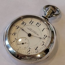 railroad pocket watch for sale  Loomis