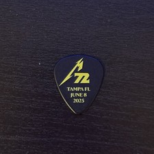 Official metallica m72 for sale  Salt Lake City