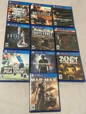 Lot ps4 playstation for sale  Roanoke Rapids