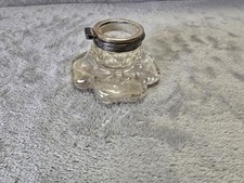 Antique silver topped for sale  ABERDARE