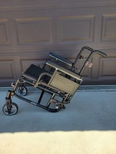 Quickie folding wheelchair for sale  Pomona