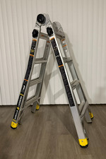 14ft gorilla ladder for sale  Fairfax