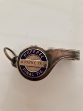 Vintage acme thunderer for sale  TAMWORTH