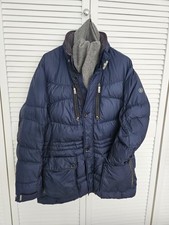 Bogner herren daunenjacke gebraucht kaufen  Hamburg
