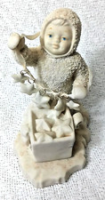 Dept. snowbabies stringing for sale  Bloomington