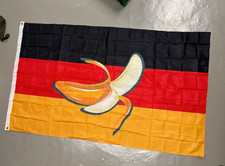 Fahne deutschland banane gebraucht kaufen Fahne deutschland banane gebraucht kaufen  Gronau