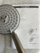Hansgrohe raindance jet for sale  Surprise