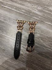 Apple watch schwarzes gebraucht kaufen  Seligenthal