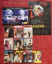vintage film magazines for sale  GLASGOW