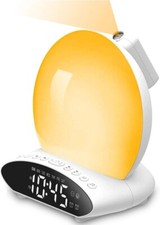Projection alarm clock for sale  KING'S LYNN