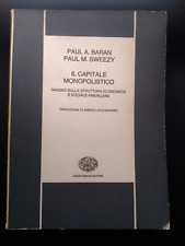Capitale monopolistico baran usato  Pavia
