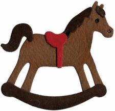 Quickutz rocking horse for sale  NORWICH