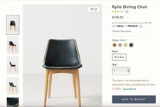 Anthropologie navy rylie for sale  Savannah