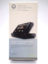Handy Zubehör - Motorola Multimedia Station fürs Milestone (mit OVP) comprar usado  Enviando para Brazil