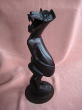 Afrikanische kunst makonde gebraucht kaufen  Mettmann