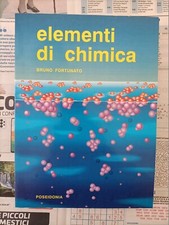 Fortunato elementi chimica usato  Budrio
