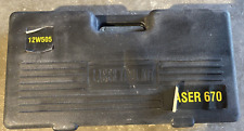Niveau laser 670 d'occasion  Reims