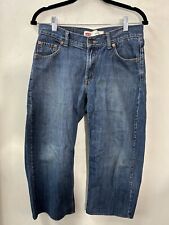 Levis 550 boys for sale  Sunrise Beach