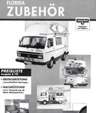 Westfalia zubehör florida gebraucht kaufen  Detmold