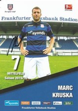 Marc kruska fsv gebraucht kaufen  Rüsselsheim am Main