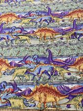 Dinosaur fabric daisy for sale  Buchanan