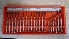 Feinmechaniker schraubendreher gebraucht kaufen  Dresden