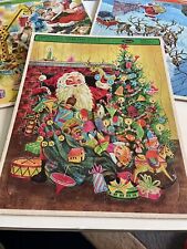 3 christmas puzzles for sale 3 christmas puzzles for sale Atlanta