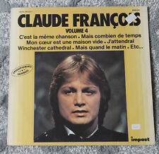 Claude françois volume d'occasion  Expédié en Belgium