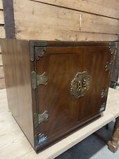 Antique oriental cupboard for sale  LUTTERWORTH